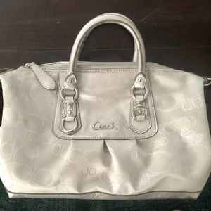 Coach Signature Purse